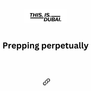Building TROOPER - Prepping perpetually